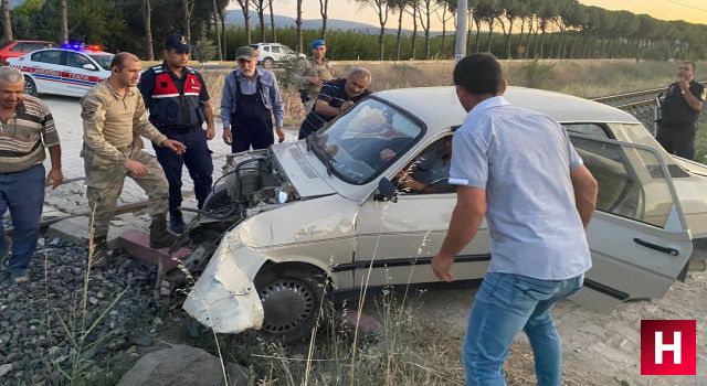 Muradiye'de faciadan dönüldü