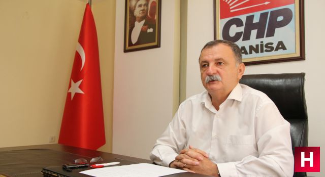 CHP'nin yayınladığı 'Türkiye'nin Dert Haritası'nda Manisa’nın sorunları da ön plana çıkarıldı