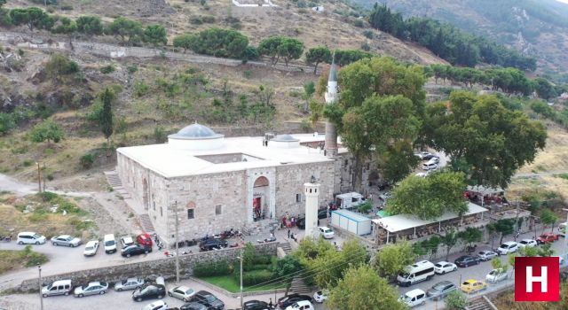 656 yıllık tarihi Ulu Cami yeniden ibadete açıldı