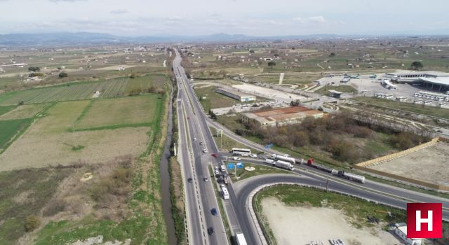 Ergün'den Gediz Kavşağı açıklaması, "İnşallah 2023'te başlar"