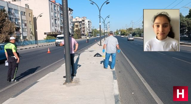 İlçeyi yasa boğan ölüm daha 14 yaşındaydı