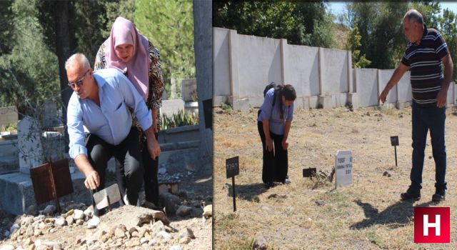 Manisalı iki aile ‘öldü’ diye defnedilen çocuklarını arıyor