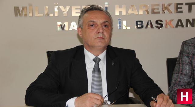 MHP camiası yasta