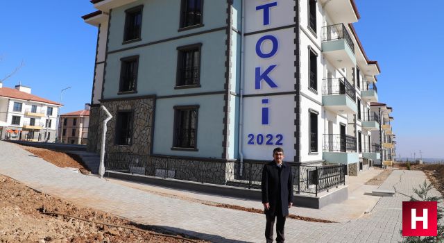 Şehzadeler'de TOKİ'de sona gelindi