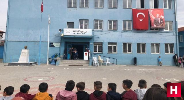 Manisa'da bir okula daha tahliye kararı çıktı