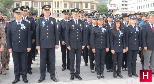 Türk Polis Teşkilatı 178’inci yaşını kutluyor