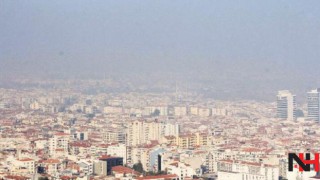 Manisa hava kirliliğinin en yoğun olduğu iller arasında