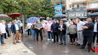 Manisa’dan barolara destek mesajı