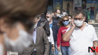 Manisa'nın o ilçesinde maske yasağı geldi