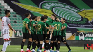 Akhisar avantajı son dakika da kaptı 3-3