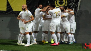 Akhisar deplasmanda güldü 1-0