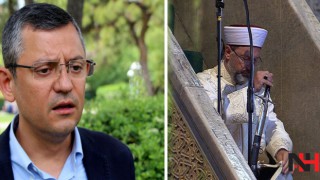 CHP'li Özel'den Diyanet İşleri Başkanı Erbaş'a çok sert sözler: "And olsun ki..."