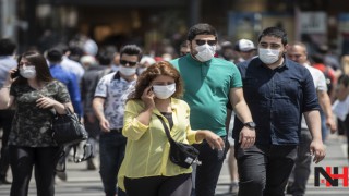 Manisa'da maske takmak zorunlu hale geldi