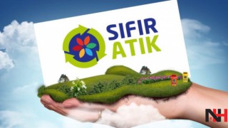 Sıfır Atık Projesiyle büyük tasarruf