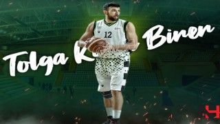 Tolga, 1 yıl daha Manisa BBSK’da