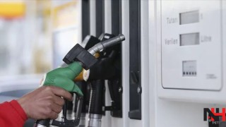 Benzine büyük zam