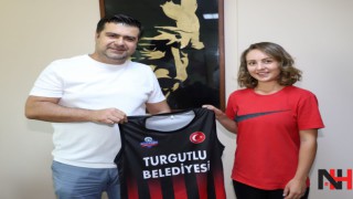 Ceren Kancaoğlu Turgutlu Belediyespor’da