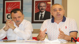 CHP’li Vekil’den Ergün’e gönderme