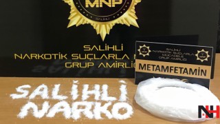 Manisa'da uyuşturucu sevkiyatına 'Narkotik' engeli