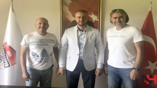 Manisaspor'da Behram Üstün dönemi bitti