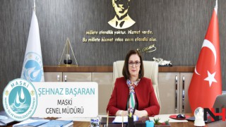 MASKİ Genel Müdürü Başaran, "En büyük gelir kaynağımız su faturaları"