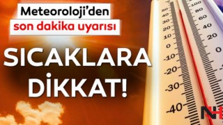 Meteorolojiden önemli uyarı bir hafta sürecek