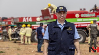 Orman Bölge Müdürü Derince, "Uyarılarımız dikkate alınmıyor"