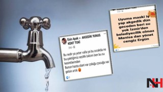 Su kesintileri vatandaşı canından bezdirdi