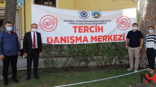 Turgutlu Belediyesi üniversite tercih merkezleri açtı