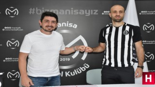 Manisa FK Mehmet Güven'i kadrosuna kattı