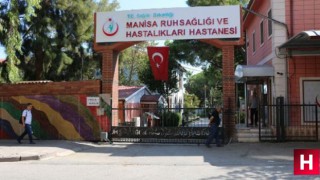 Manisa Ruh Sağlığı Hastanesiyle ilgili skandal iddia