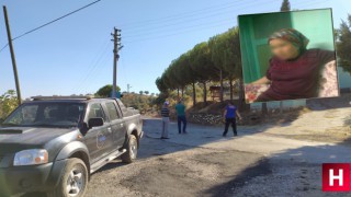 Manisa’da kaybolan kadın 17 saat sonra bulundu