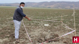 Marmara Gölü'nde tedirgin eden ses