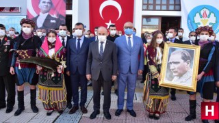 Atatürk’ün Manisa’yı Onurlandırmasının 95. Yıldönümü Kutlandı