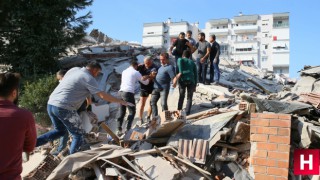 İzmir'den üzücü haberler geliyor 4 ölü 120 yaralı