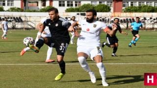 Kasaba Sivas'ta dağıldı 4-0