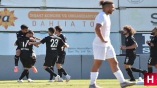 Manisa FK rahat kazandı 2-0