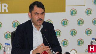 Bakan Kurum'dan kentsel dönüşüm çağrısı