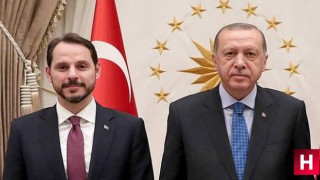 Cumhurbaşkanı Erdoğan Albayrak'ın istifasını kabul etti