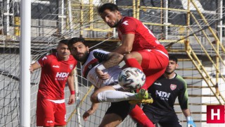 Manisaspor 1 puanla yetindi