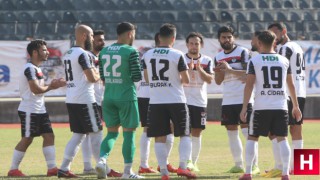 Manisaspor puanı uzatmalarda kurtardı