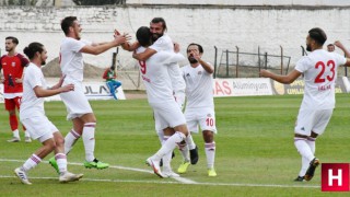 Turgutluspor geriden gelip kazanmayı bildi