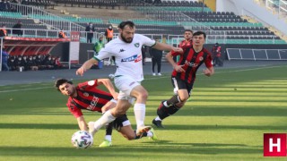 Turgutluspor kupada Denizlispor'u eledi