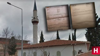 Manisa'da ekipler camide kaçak elektrik kullanıldığını tespit etti müftülüğe ceza yağdı