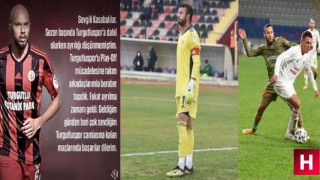 Turgutluspor dağılıyor 3 isim takımdan ayrıldı