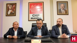 Manisa'da CHP'li başkanlardan iktidara sert eleştiri