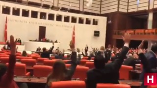 Belediyelerdeki insan kaçakçılığının araştırılması önergesi AKP ve MHP oylarıyla reddedildi