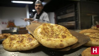 Manisa'da Ramazan pidesinin fiyatı belli oldu