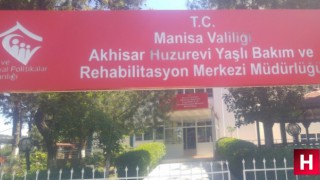 Manisa'da yaşlı bakım evine karantina kararı