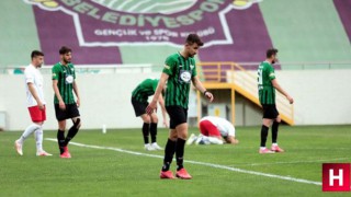 İki yıl önce UEFA'da ülkemizi temsil eden Akhisarspor 2. Lig'e düştü